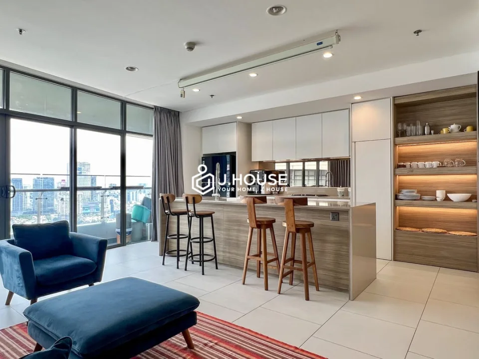 Apartment interior