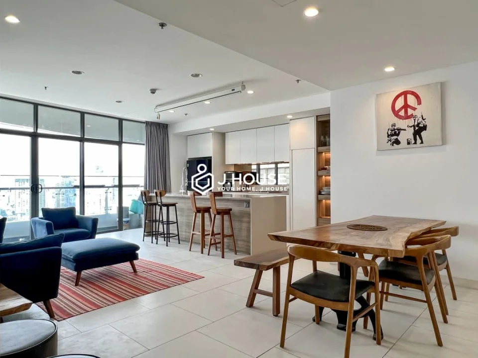 Apartment interior