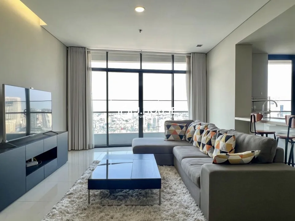 Apartment interior