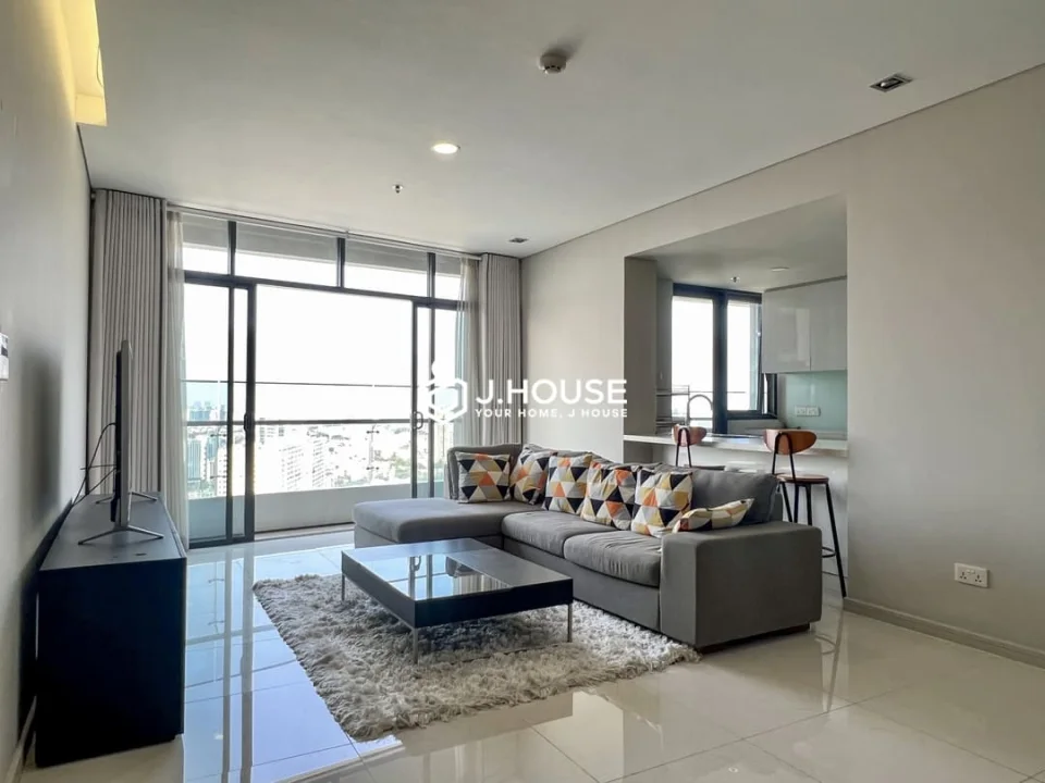 Apartment interior