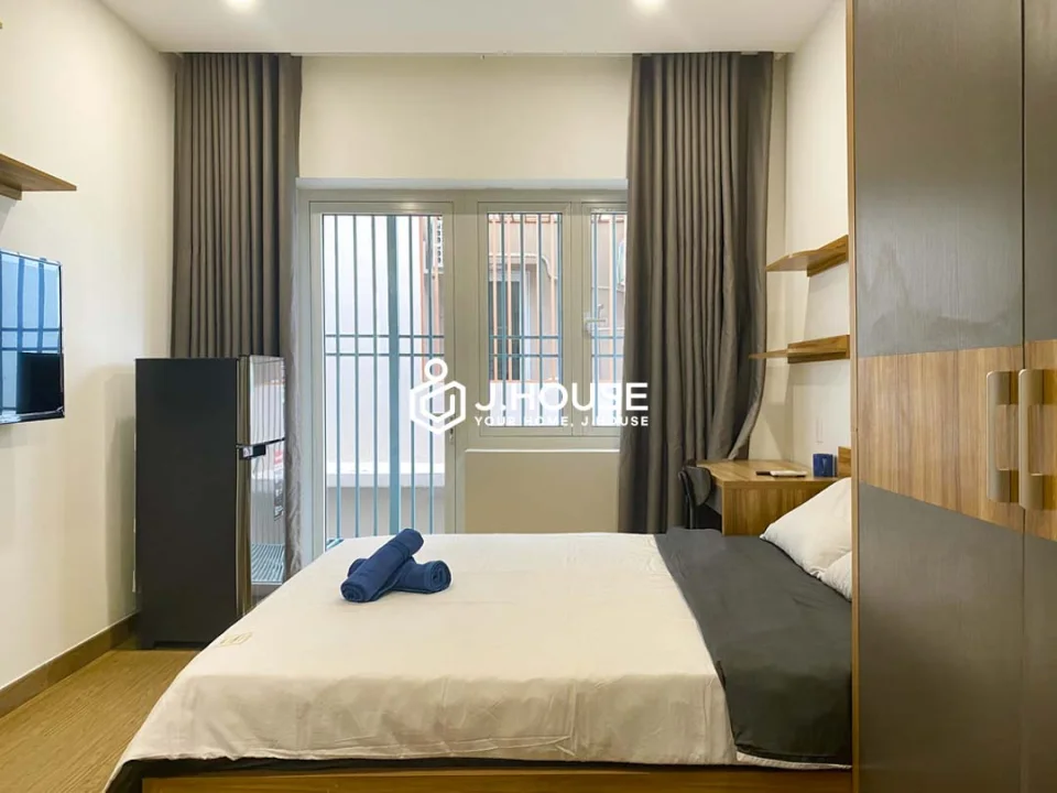 Apartment interior