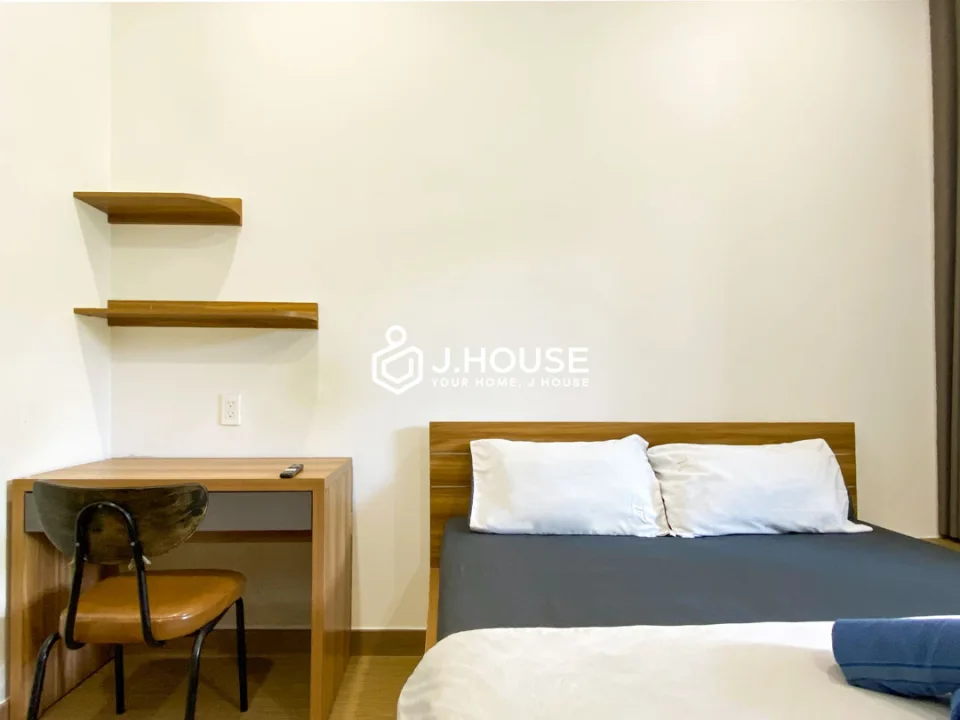Apartment interior