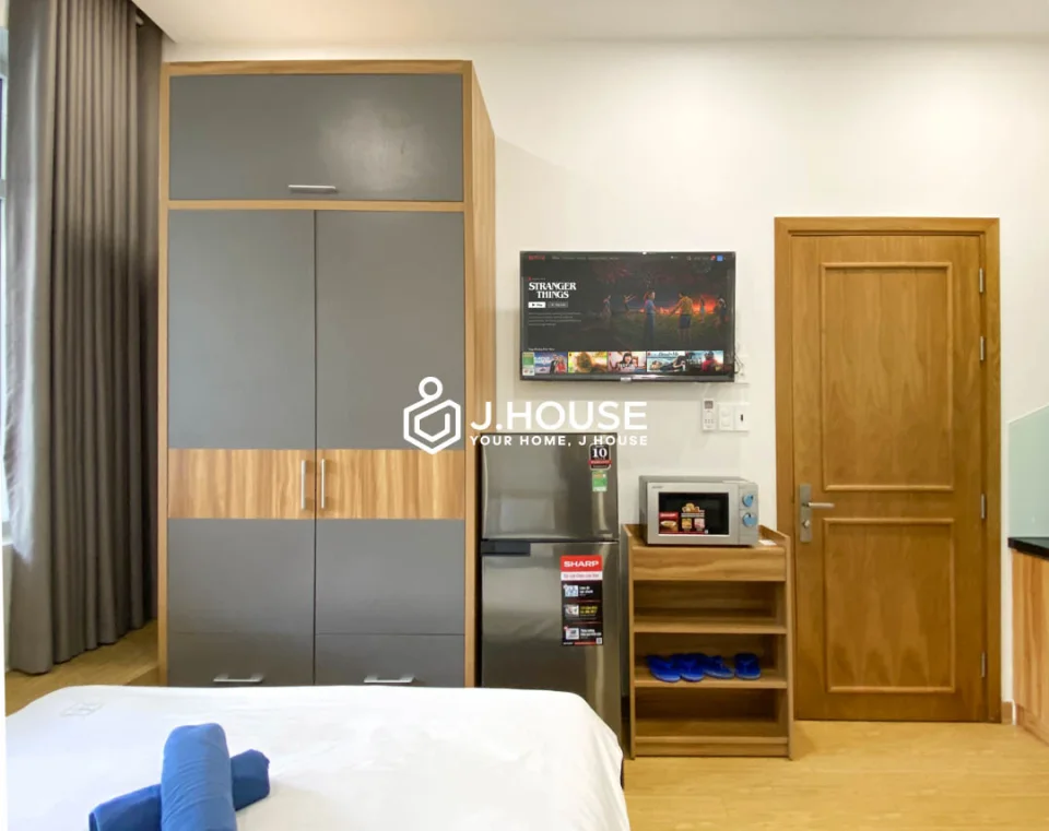 Apartment interior