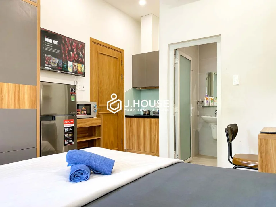 Apartment interior