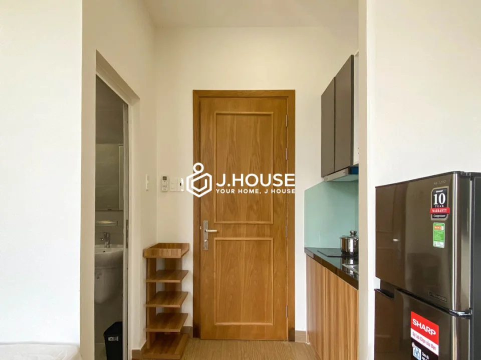 Apartment interior