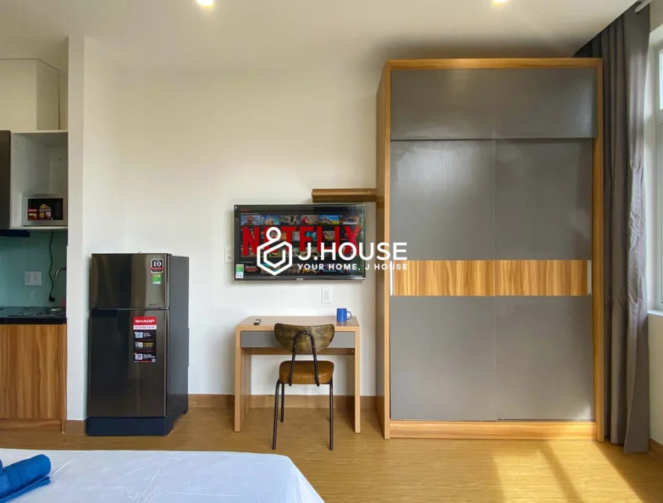 Apartment interior