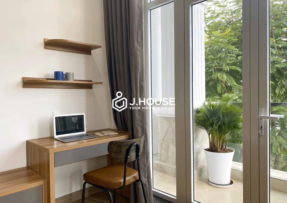 Apartment interior