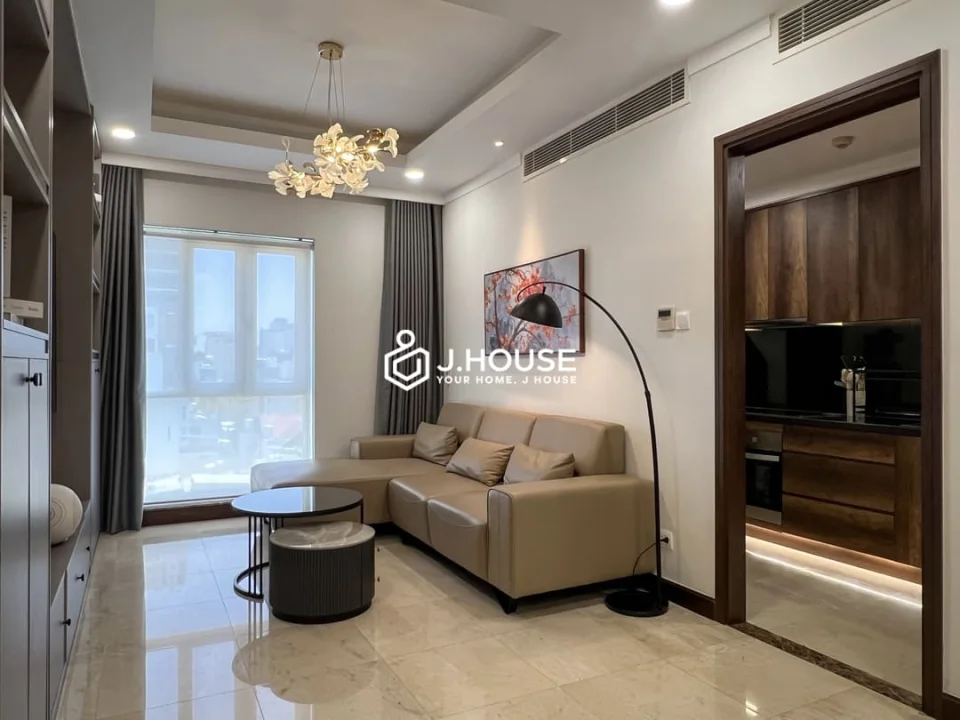 Apartment interior