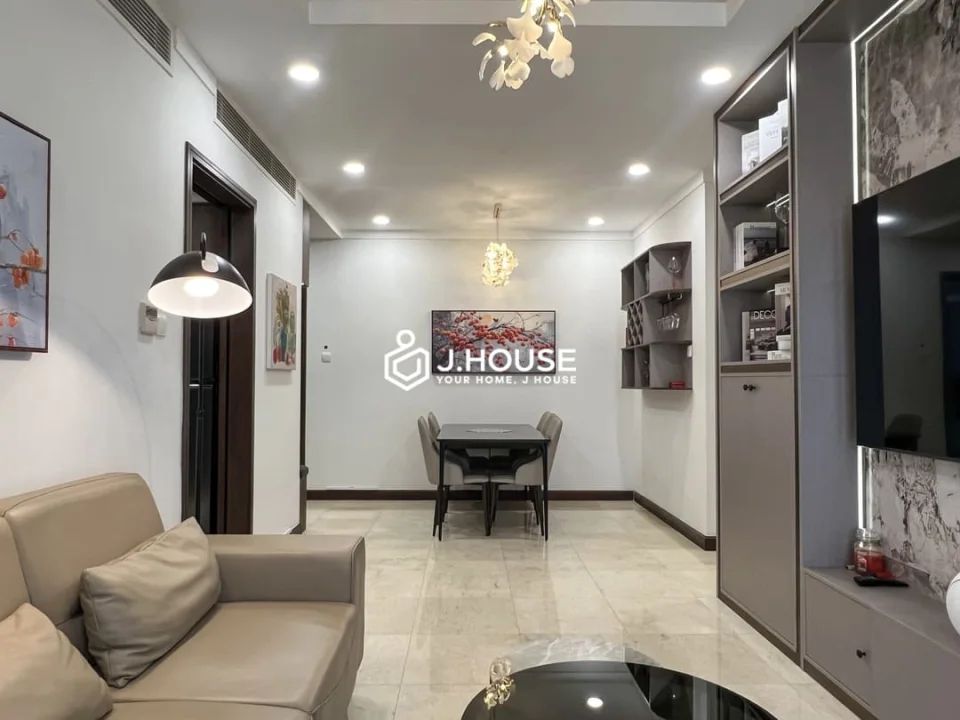 Apartment interior