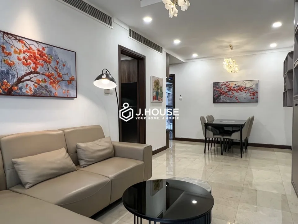 Apartment interior