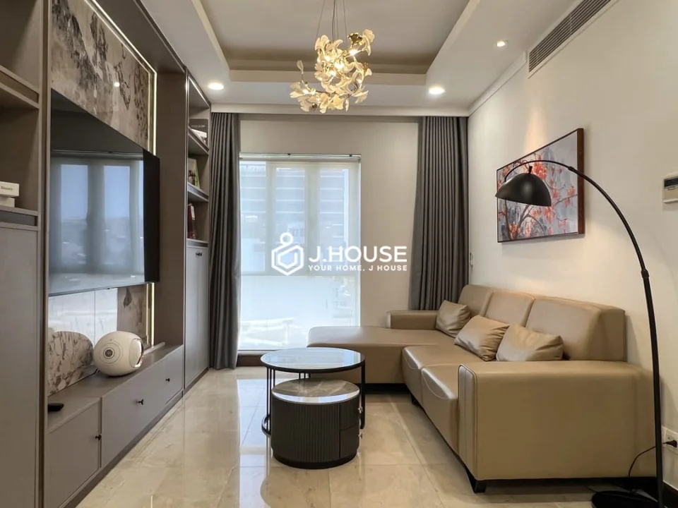 Apartment interior