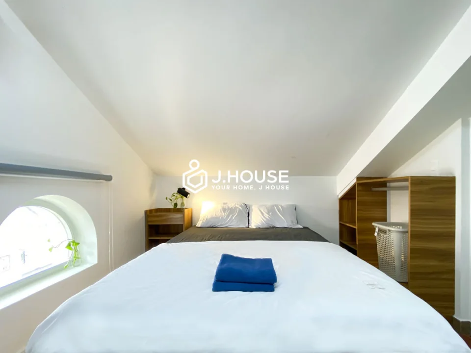 Apartment interior
