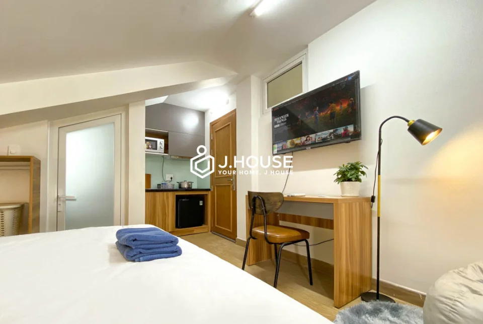 Apartment interior