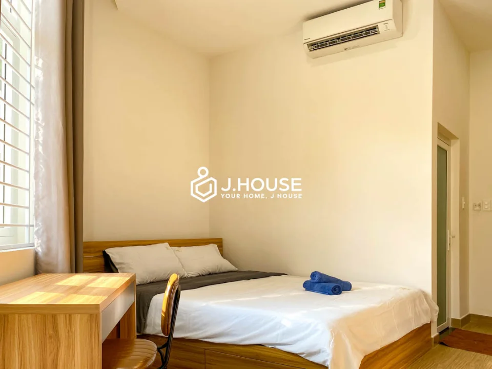 Apartment interior