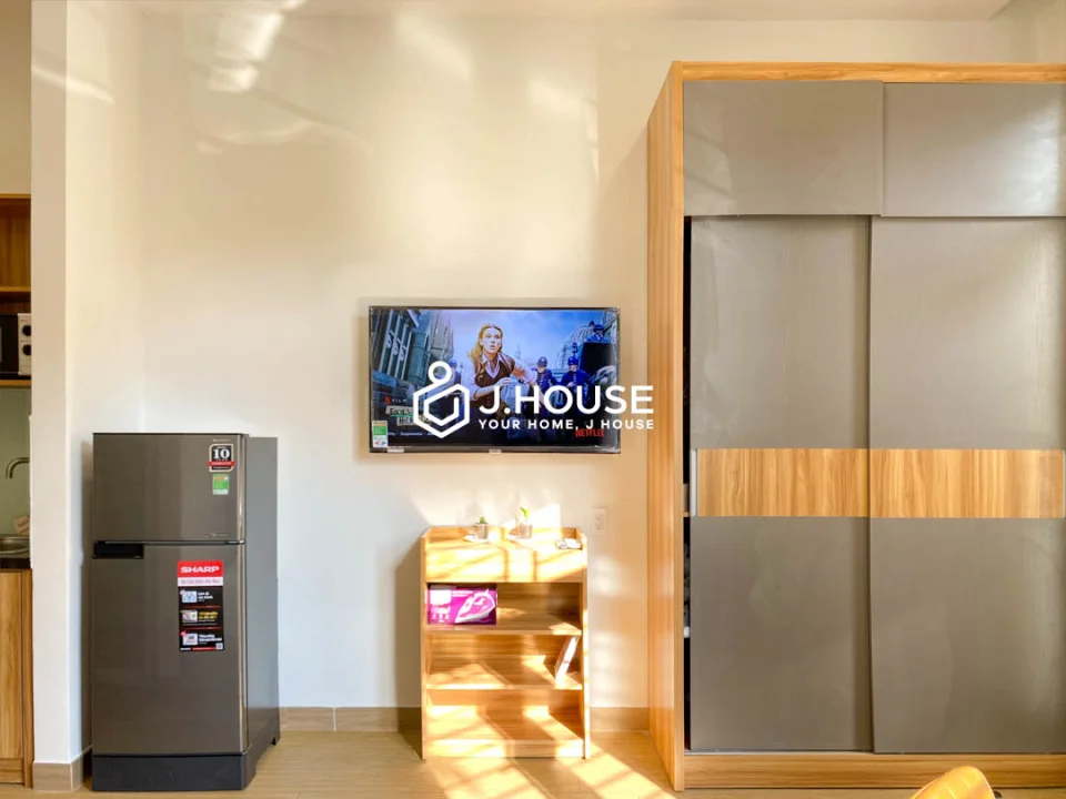 Apartment interior