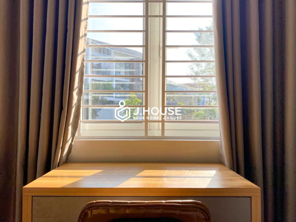 Apartment interior