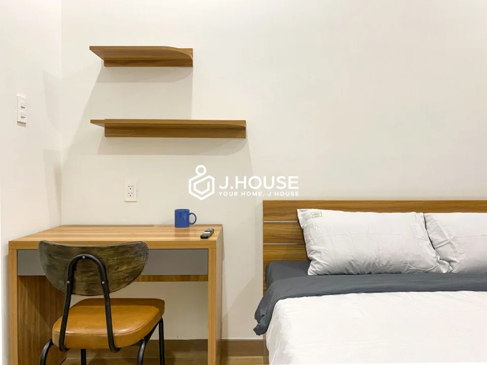 Apartment interior