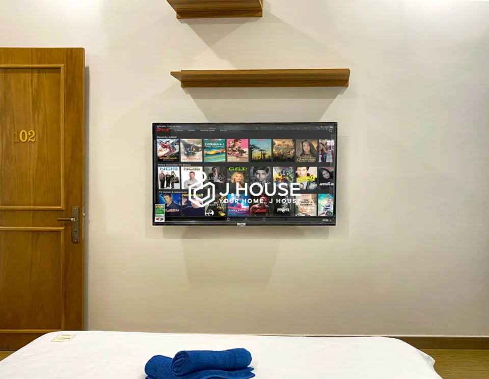Apartment interior
