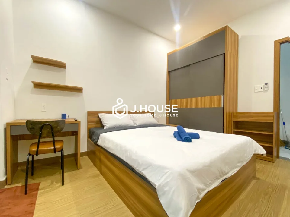 Apartment interior