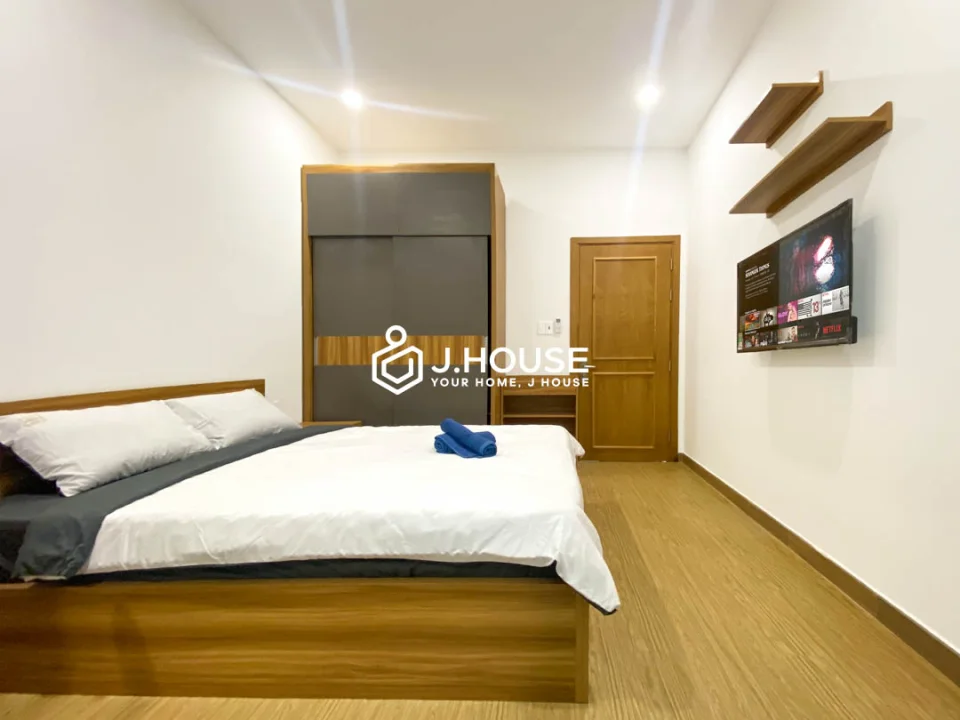 Apartment interior