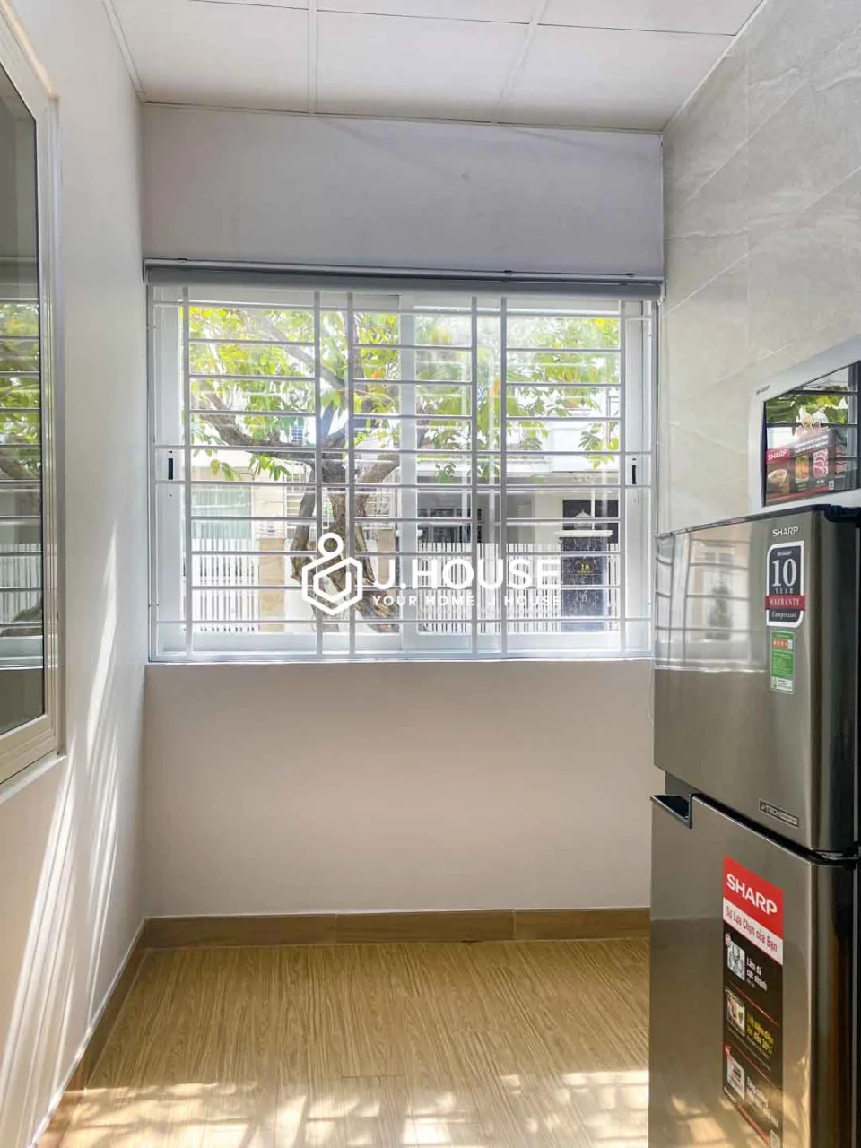Apartment interior