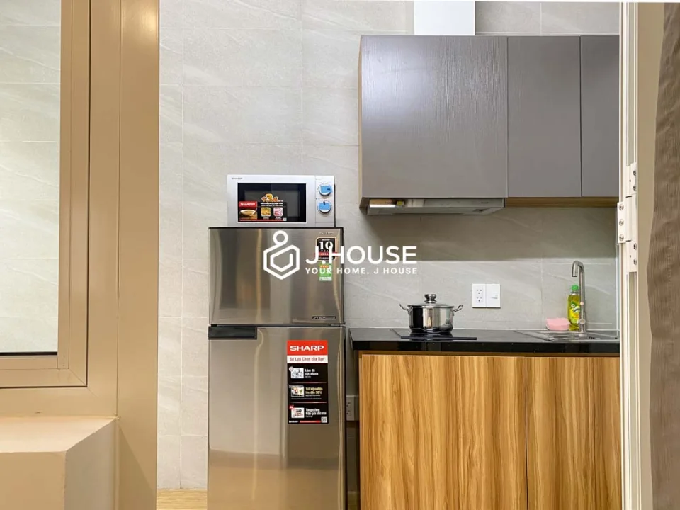 Apartment interior