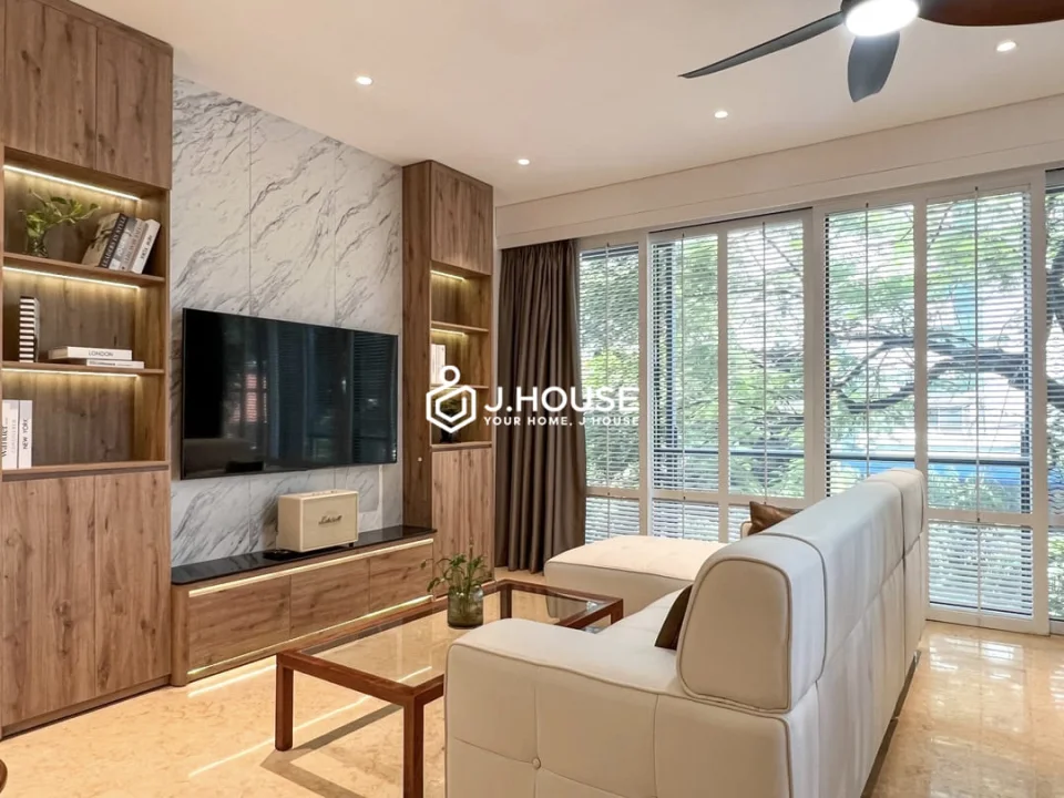 Apartment interior