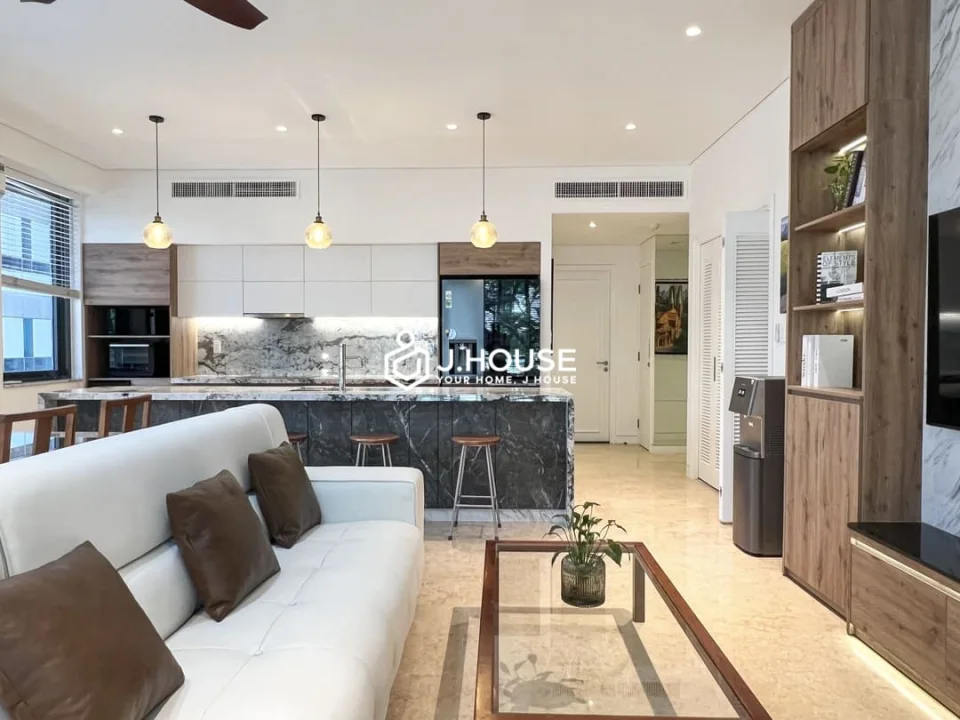Apartment interior