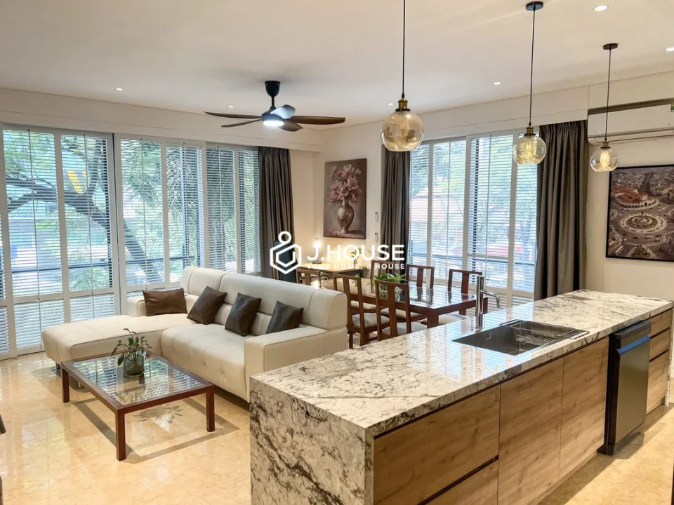 Apartment interior