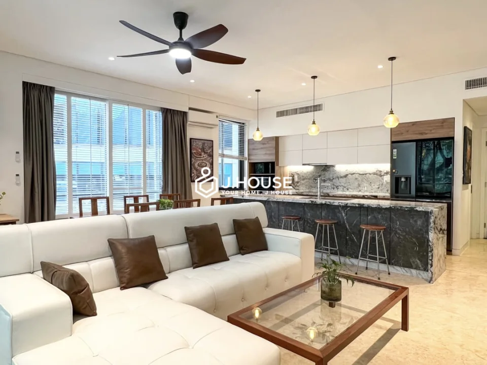 Apartment interior