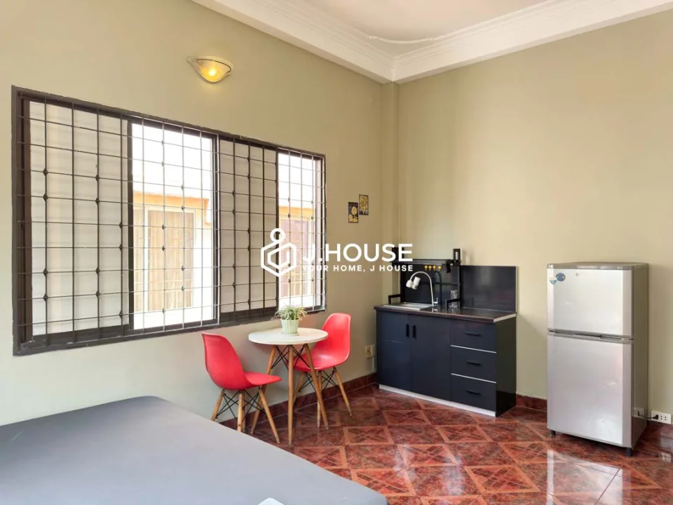 Apartment interior