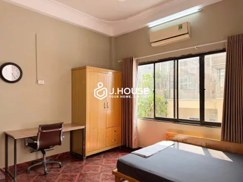 Airy Studio Apartment For Rent in Da Kao, District 1 – Chung House