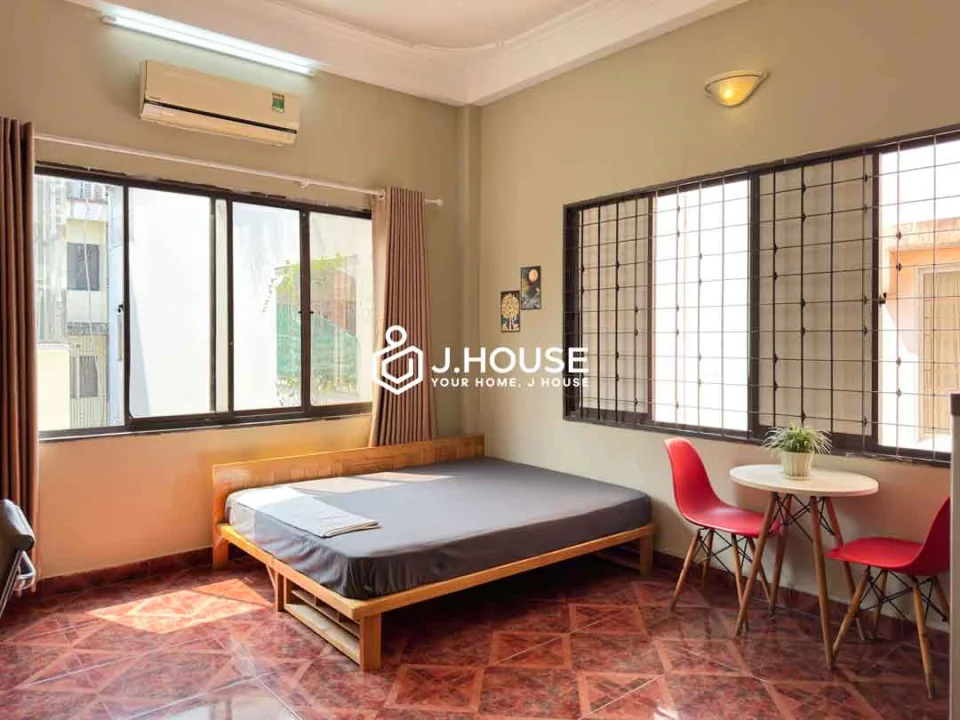 Apartment interior