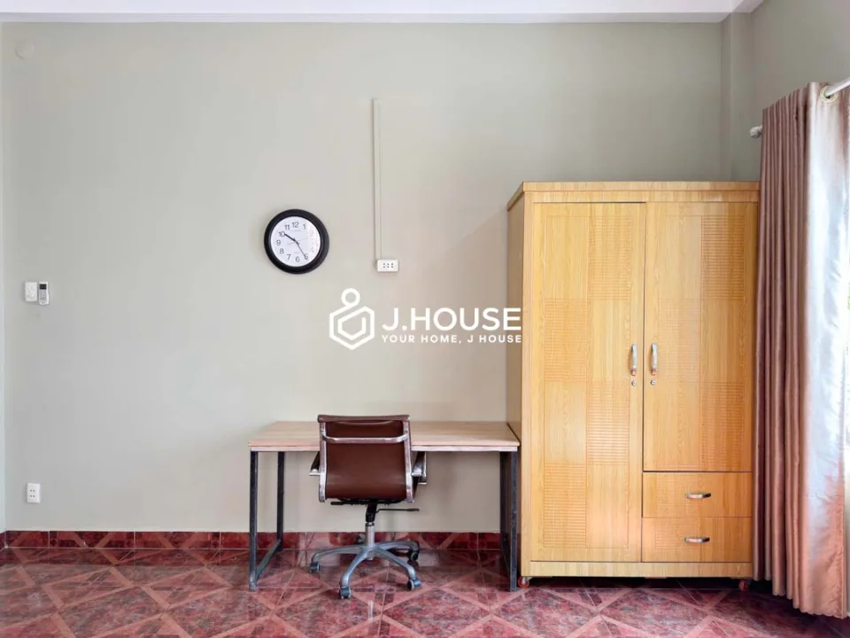 Apartment interior