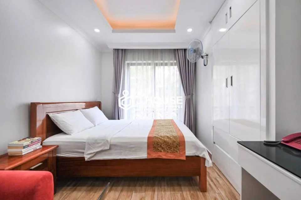 Apartment interior