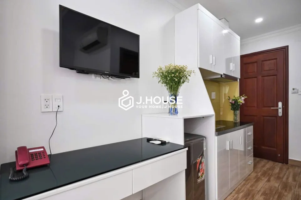 Apartment interior
