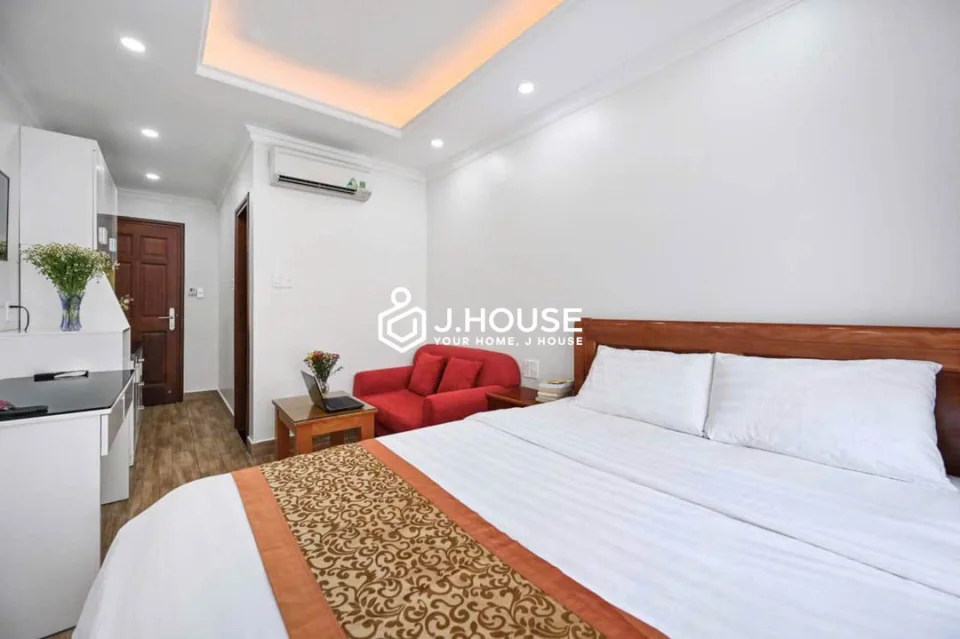 Apartment interior