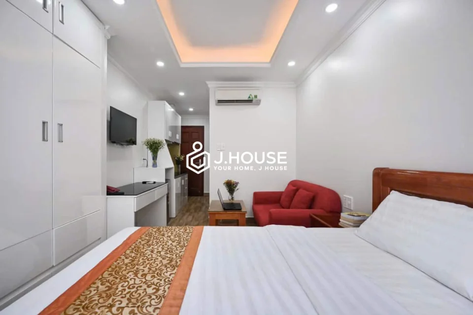Apartment interior