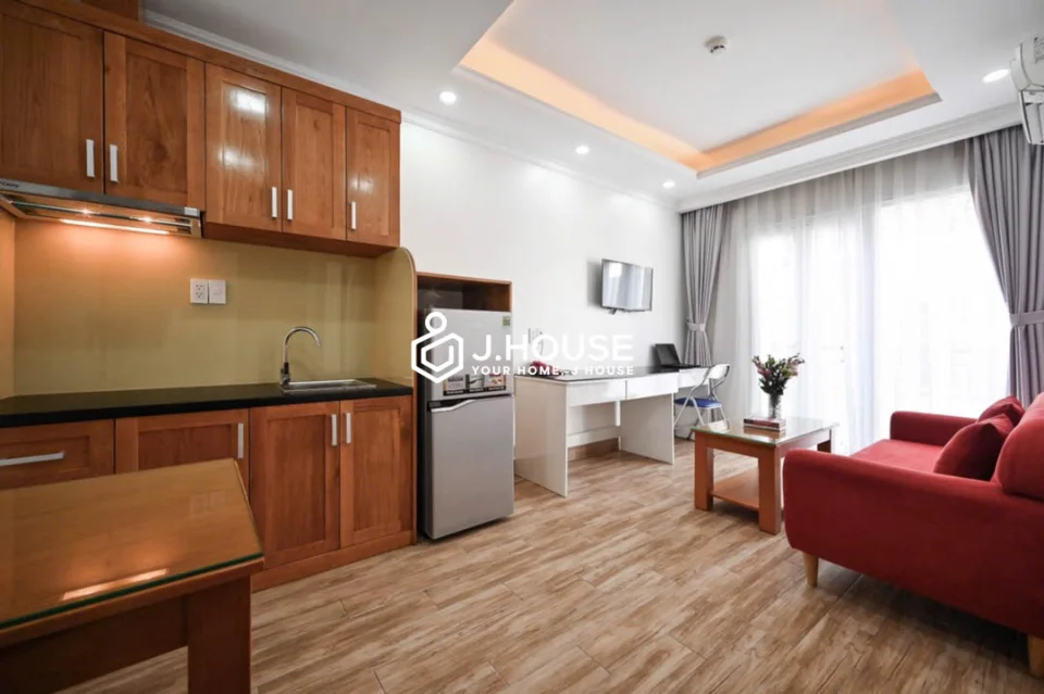 Apartment interior