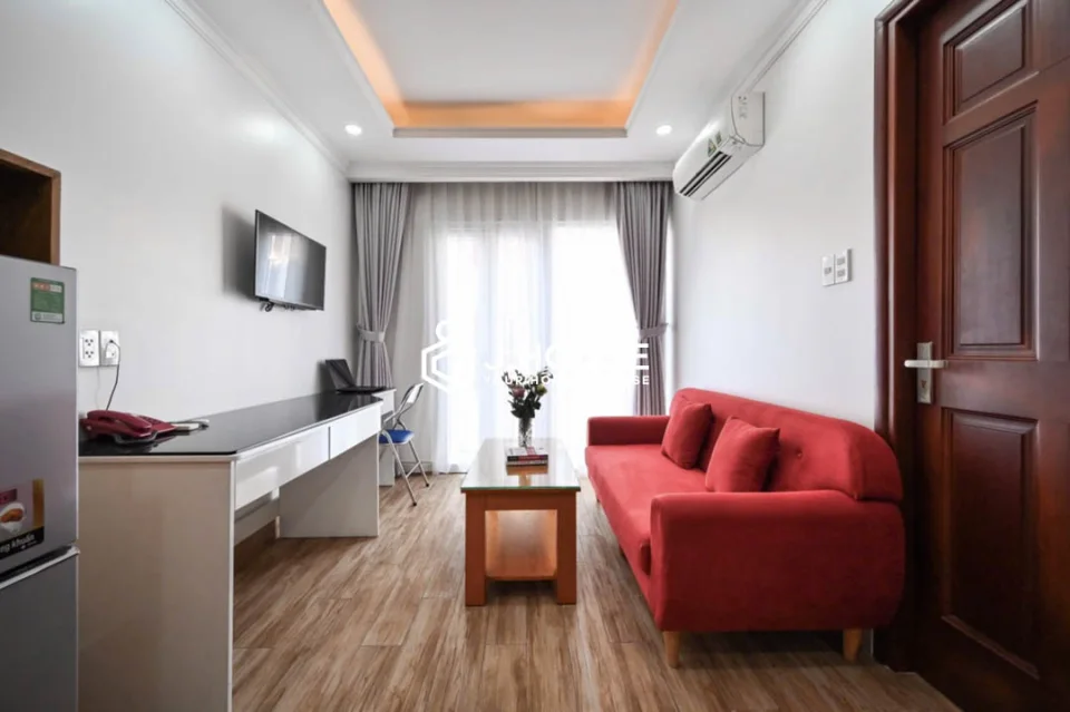 Apartment interior