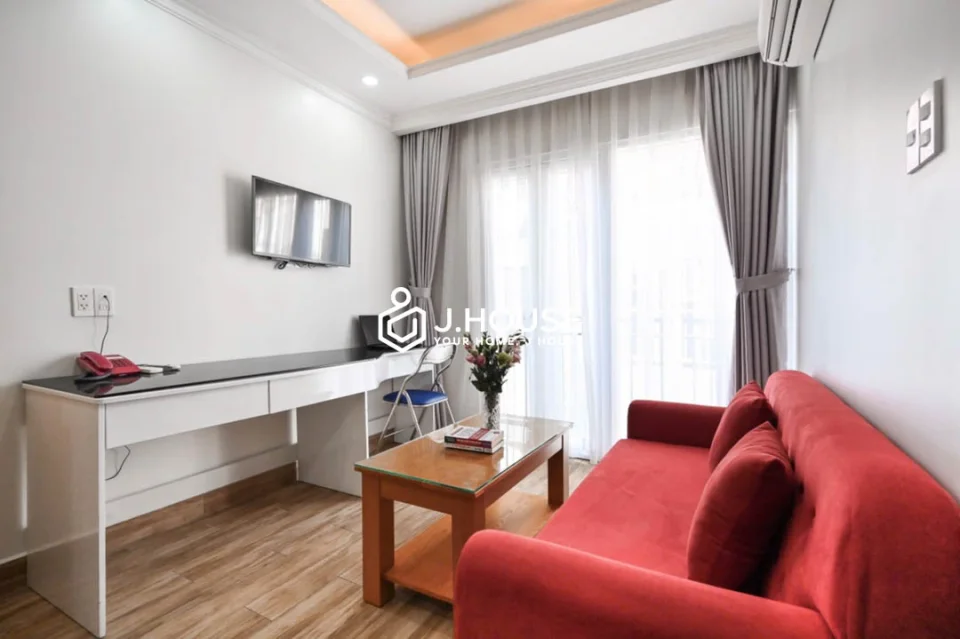 Apartment interior