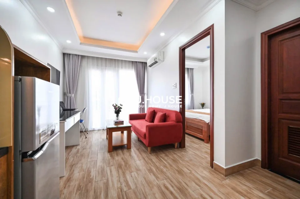 Apartment interior