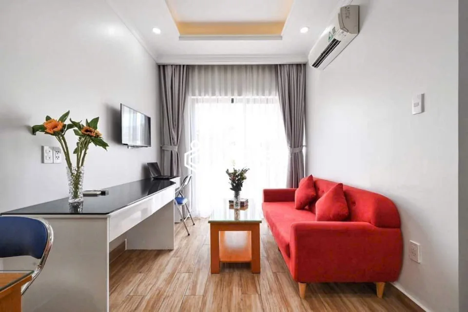 Apartment interior