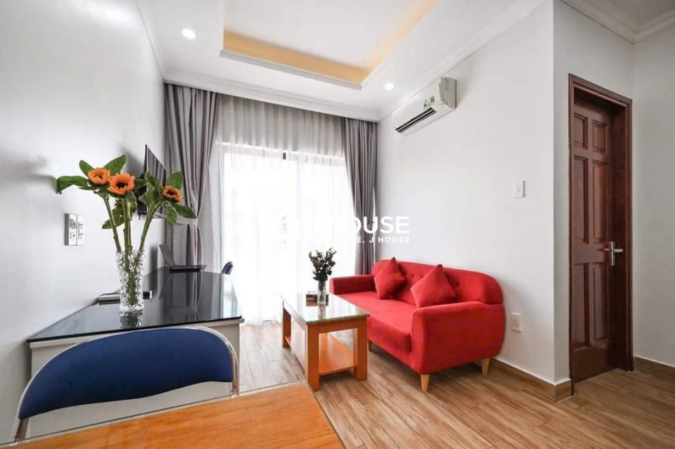 Apartment interior