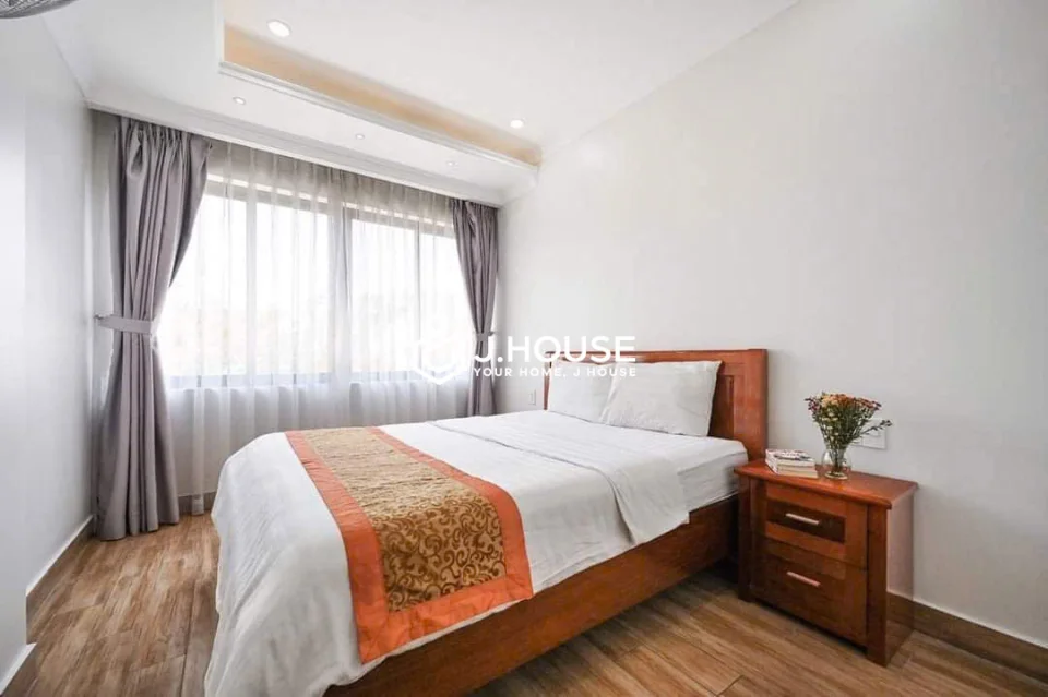 Apartment interior