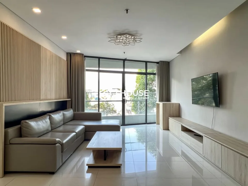 Apartment interior