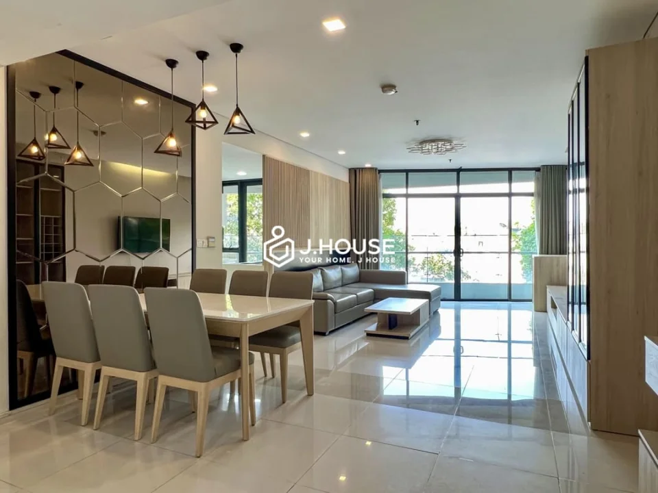 Apartment interior