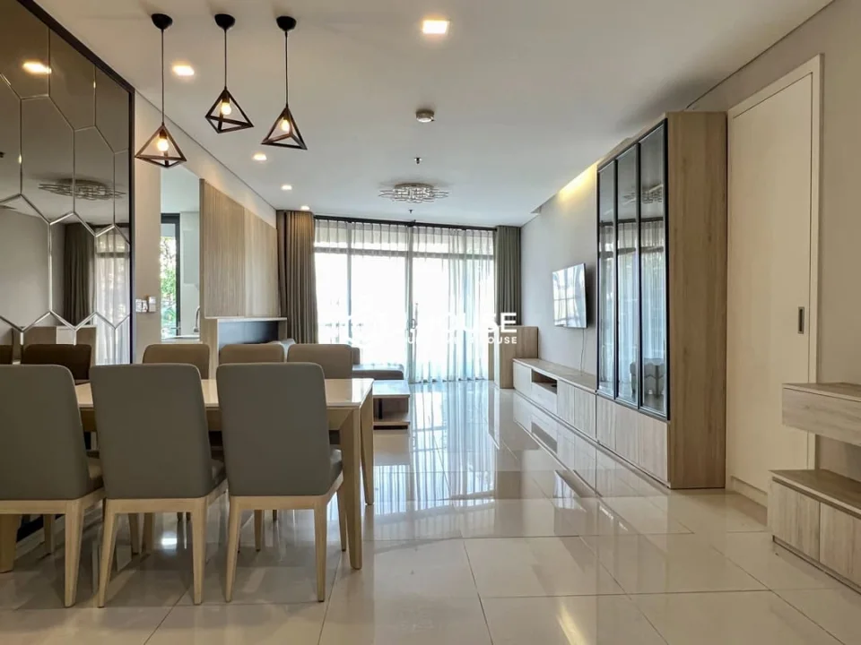 Apartment interior