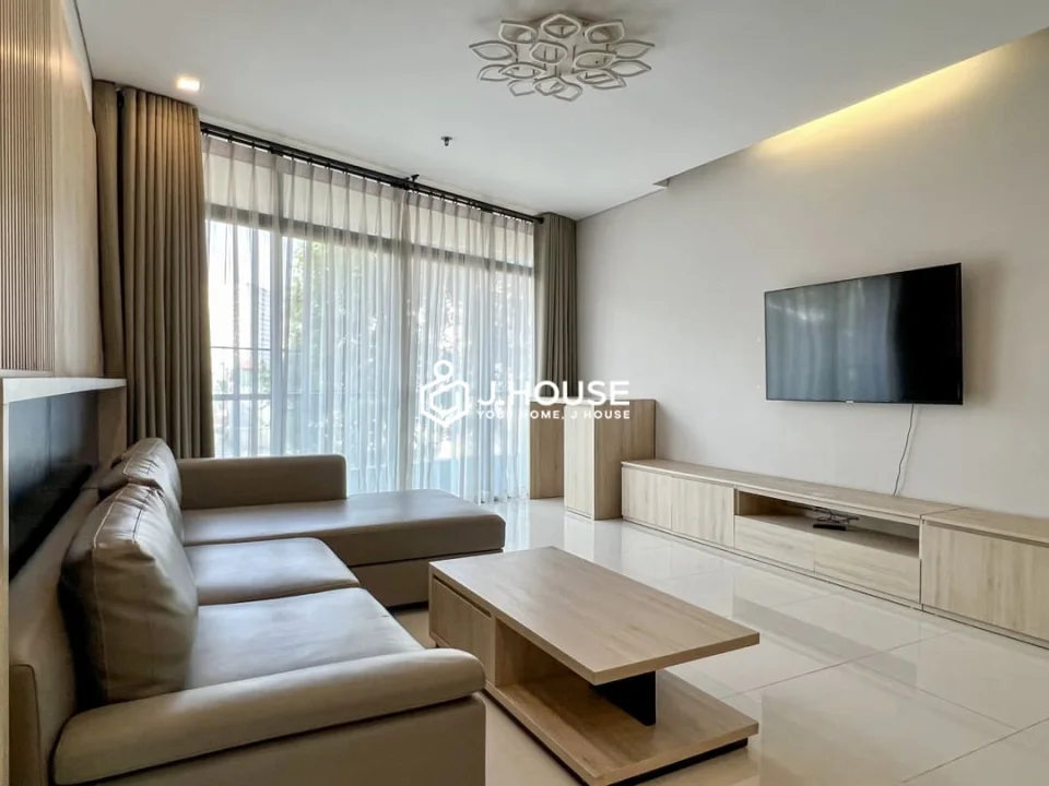 Apartment interior