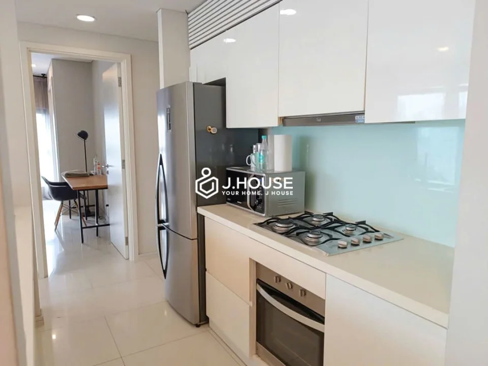 Apartment interior